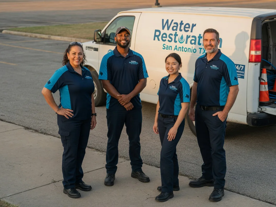 Water Damage Repair company in Mckinnon, WY